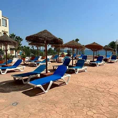 Vista Marina Con Piscina Todo El Ano * Almunecar
