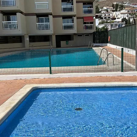 Apartment Vista Marina Con Piscina Todo El Ano Almunecar
