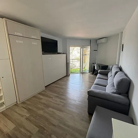Apartamento Vista Marina Con Piscina Todo El Ano Almuñécar