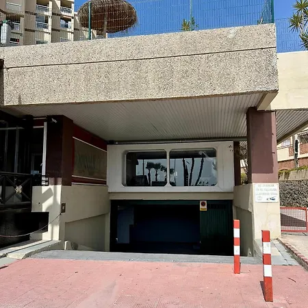 Vista Marina Con Piscina Todo El Ano Almuñécar