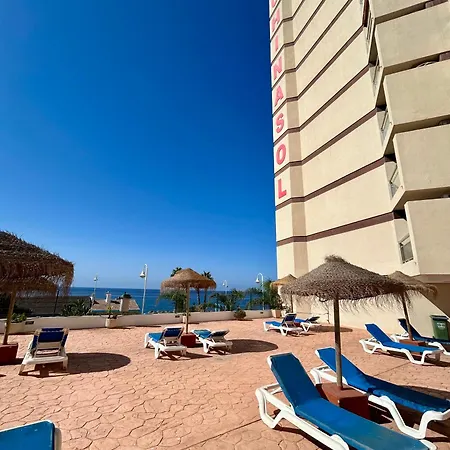 Apartamento Vista Marina Con Piscina Todo El Ano Almuñécar